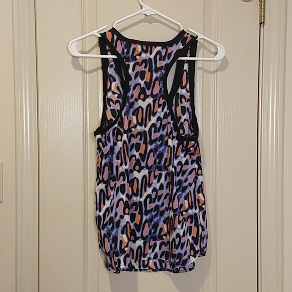 Cheetah print blouse - Picture 10 of 10